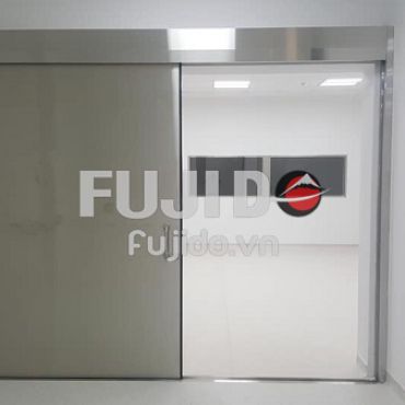 Cửa bọc chì - Gia Công Chấn Gấp Inox Fujido - Công Ty Cổ Phần Fujido